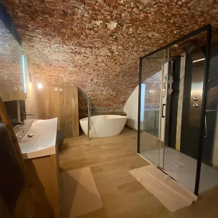 Lägenhet Au Beau Lieu De Metz Lille