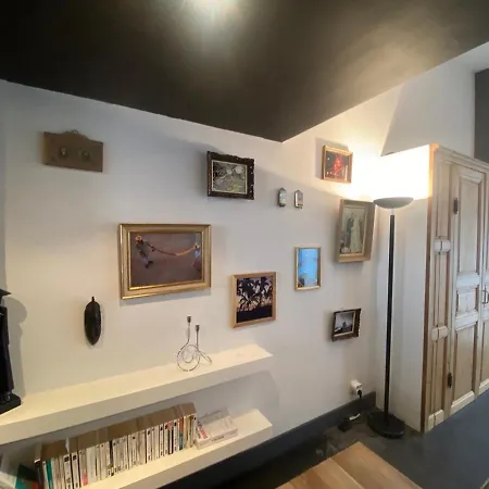 Lägenhet Au Beau Lieu De Metz *