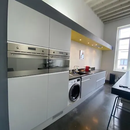 Apartman Au Beau Lieu De Metz *