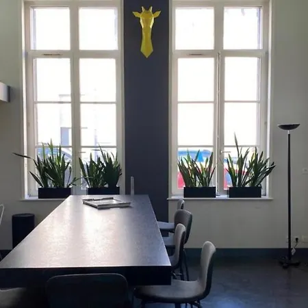 Apartman Au Beau Lieu De Metz